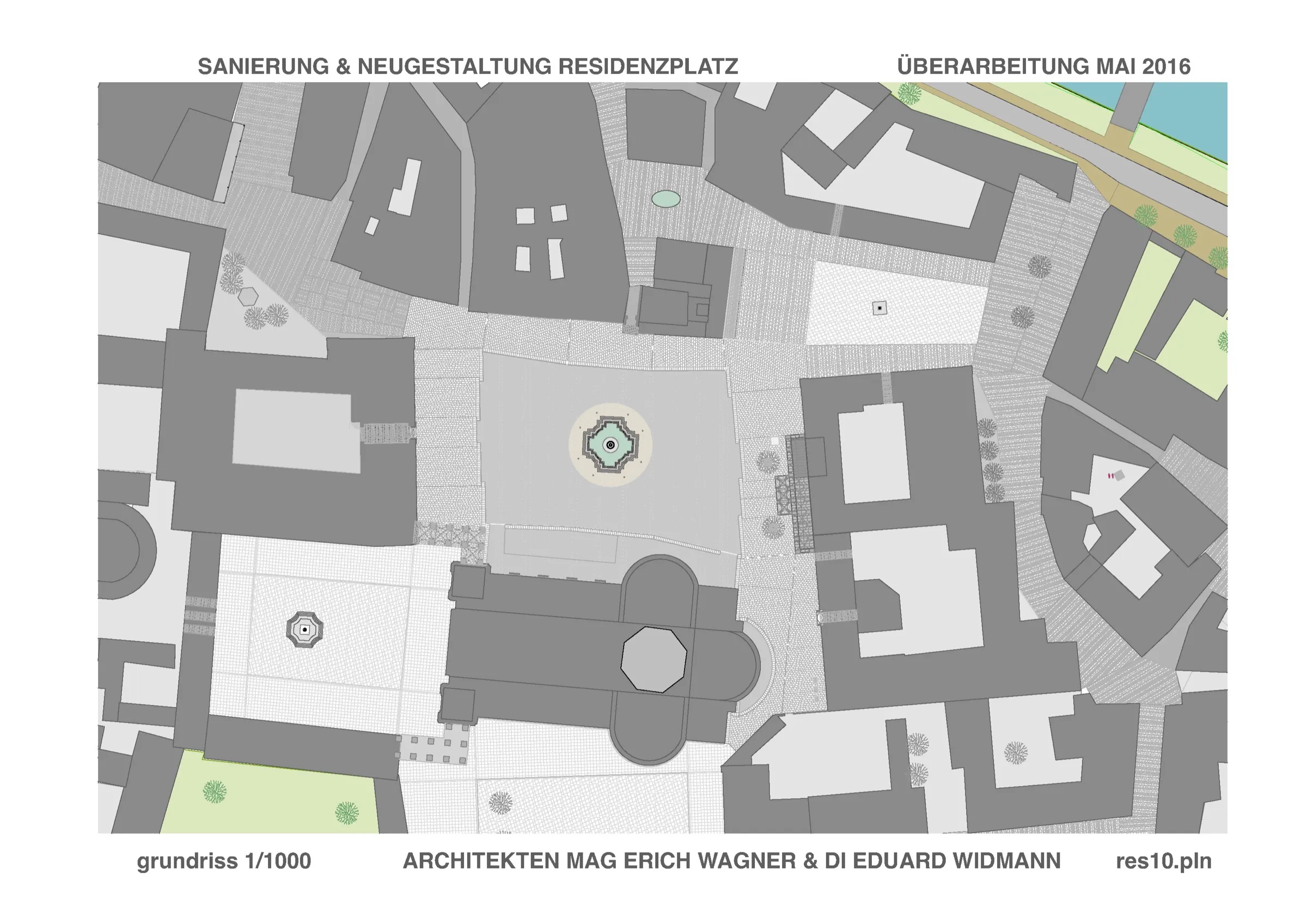Residenzplatz – Bild 1