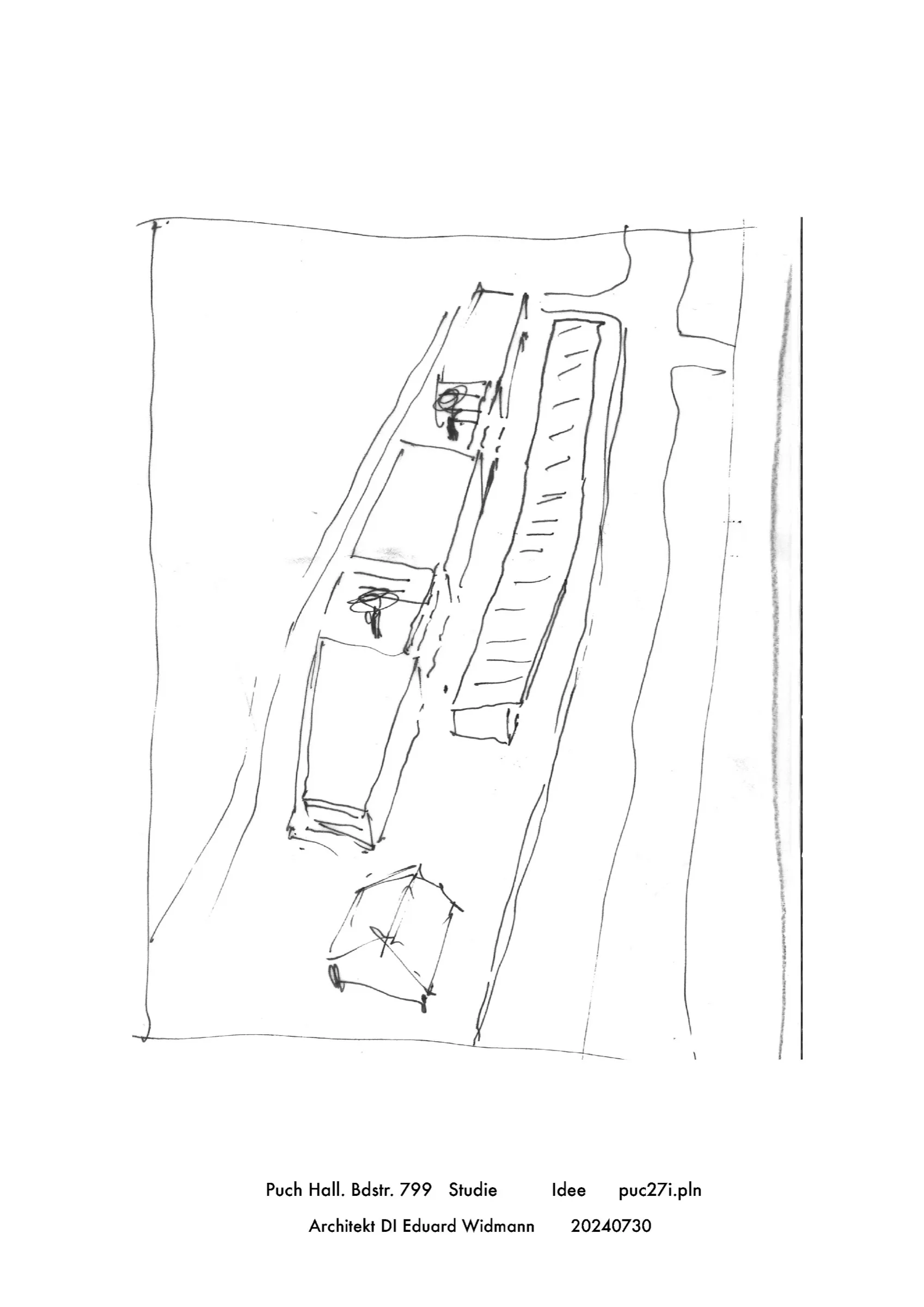 Nordeingang Puch – Bild 4