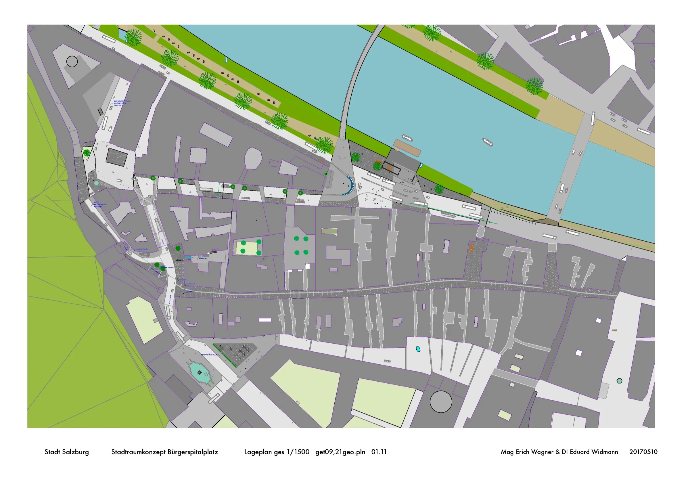 Getreidegasse – Bild 1