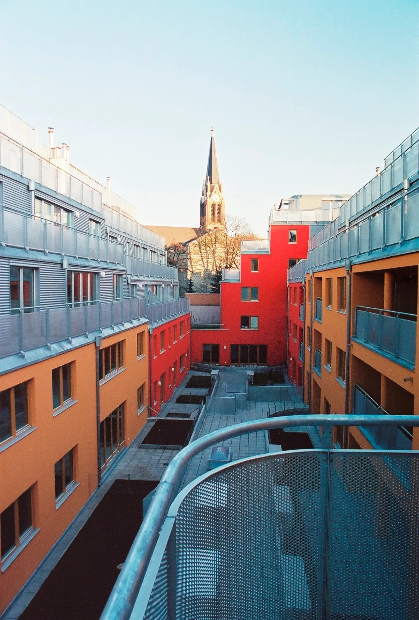 Wohnanlage Gentzgasse – Bild 5