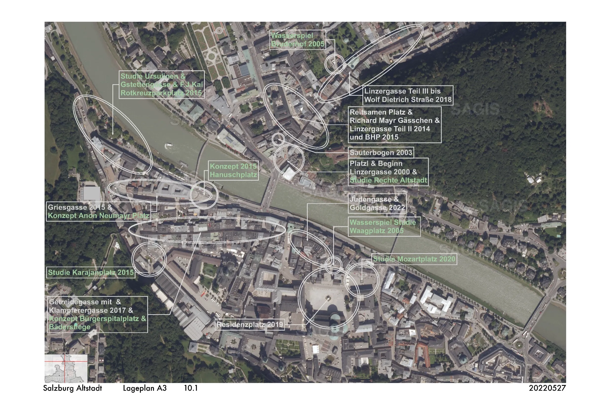 Getreidegasse – Bild 3