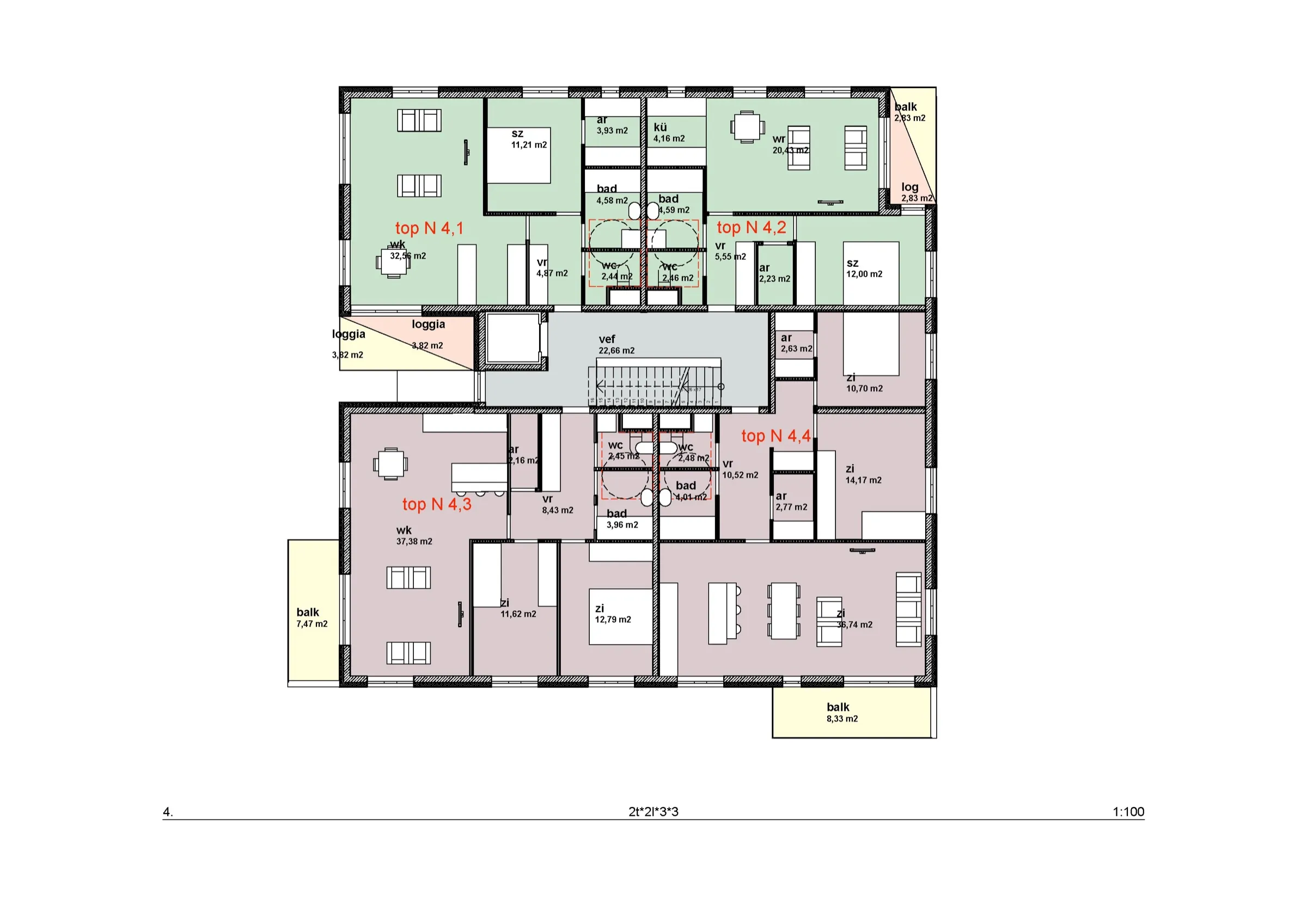 New Park Housing – Bild 1