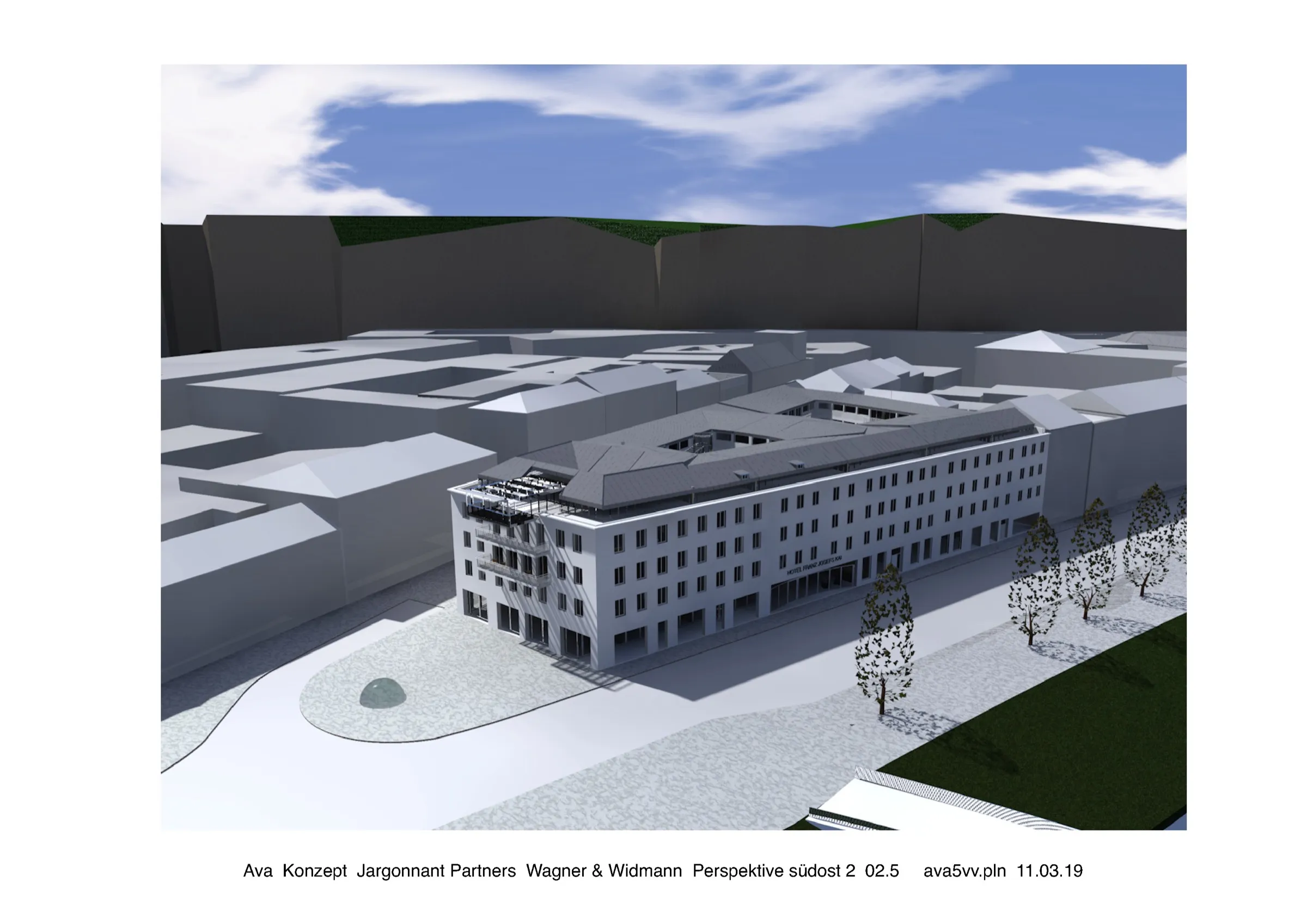 Avahof & Hanuschplatz – Bild 5