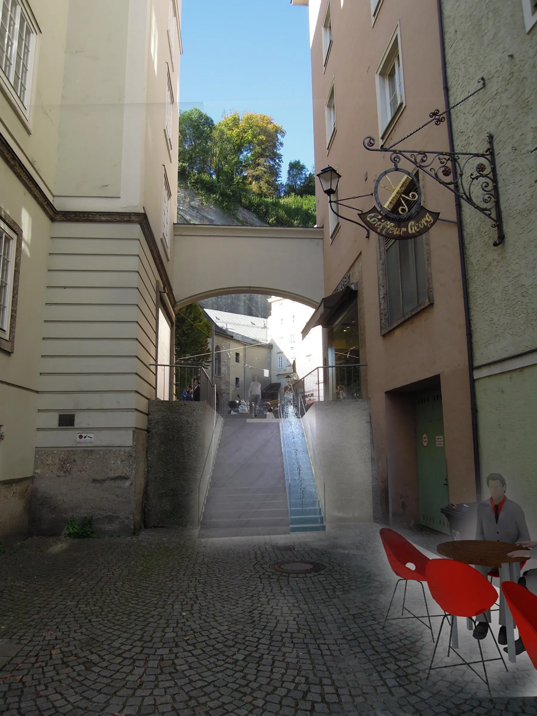 Getreidegasse – Bild 7