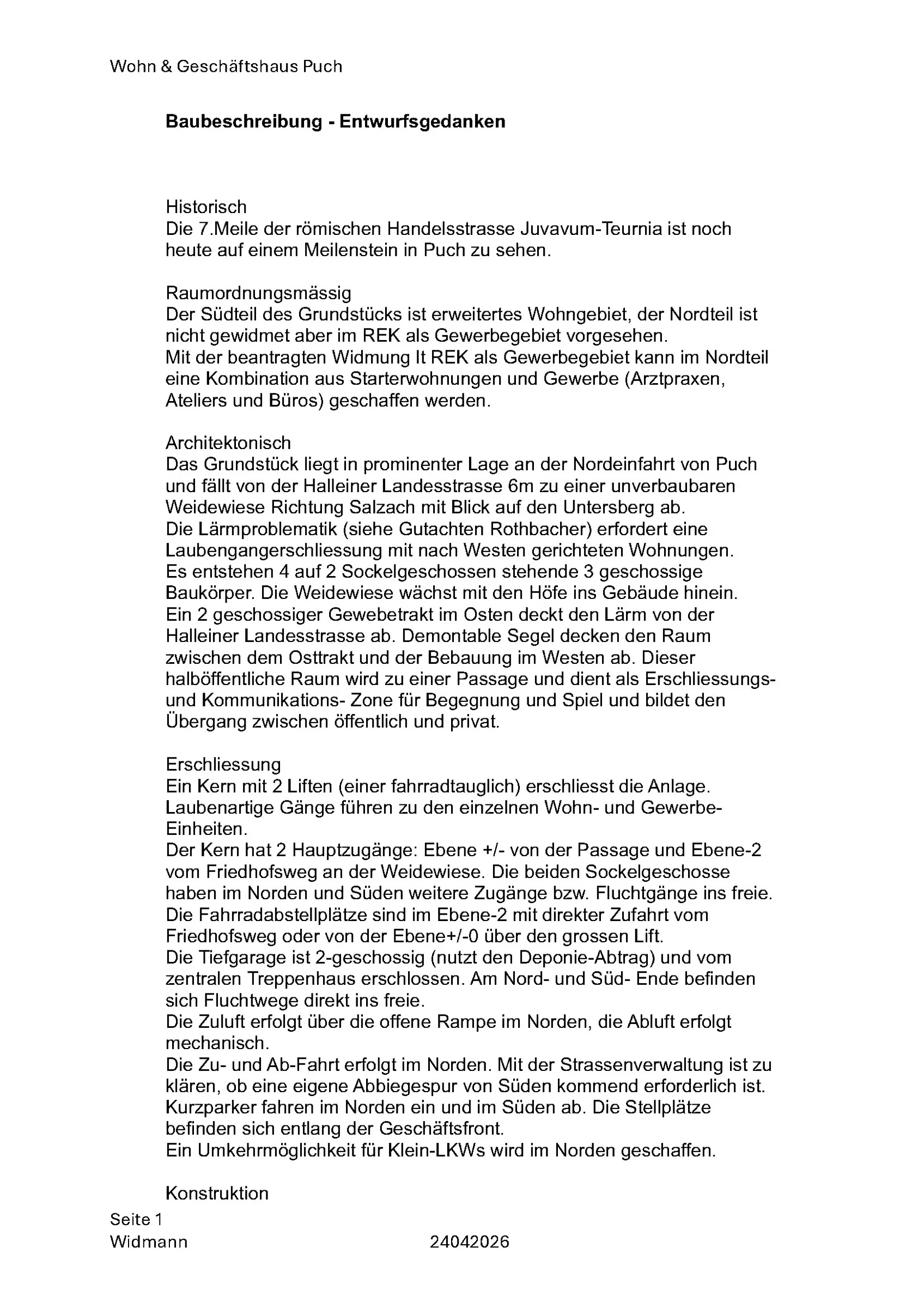 Nordeingang Puch – Bild 5