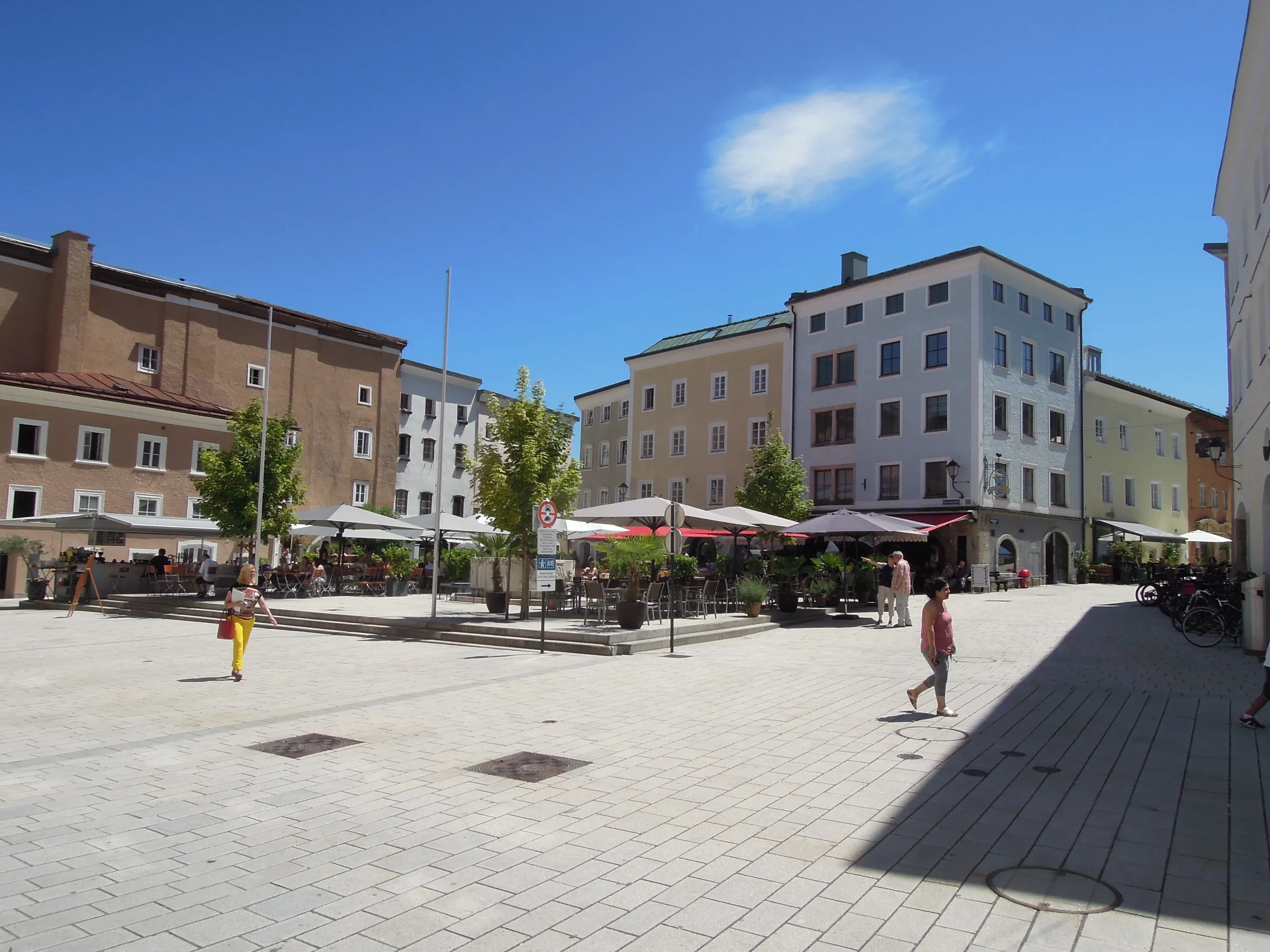 Altstadt Hallein – Bild 2