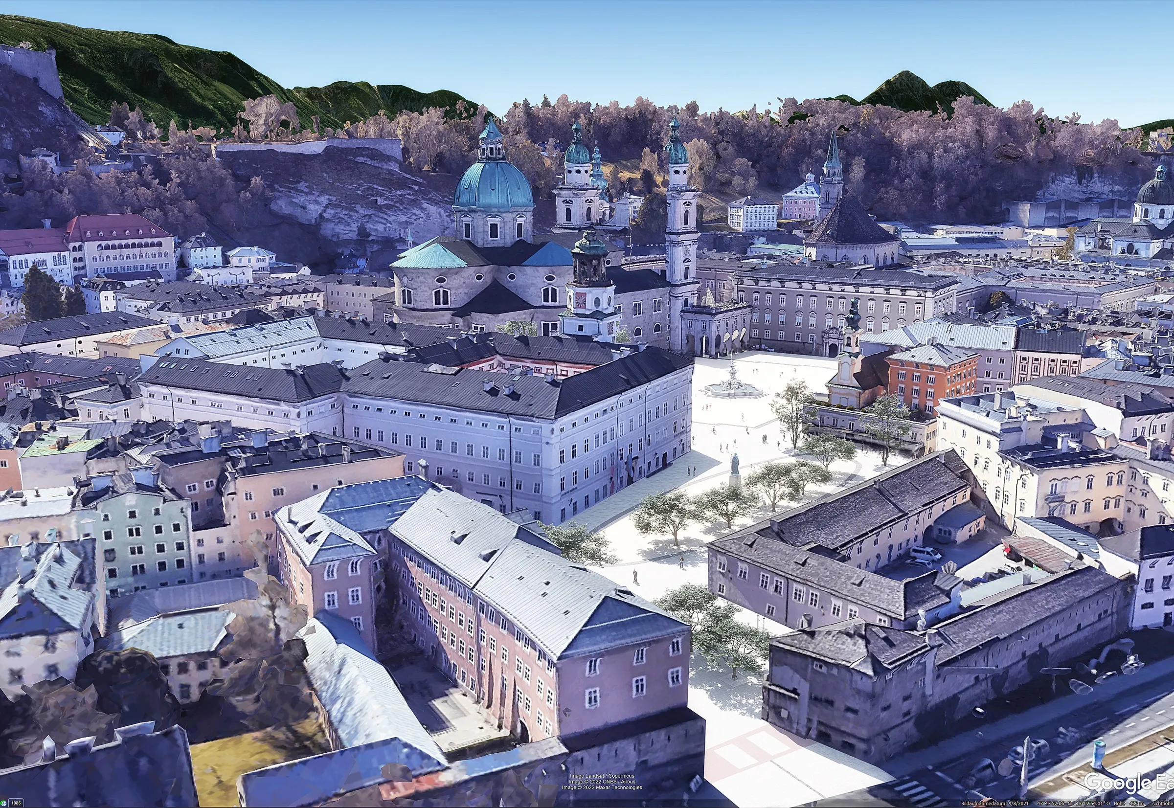 Waagplatz & Mozartplatz – Bild 3