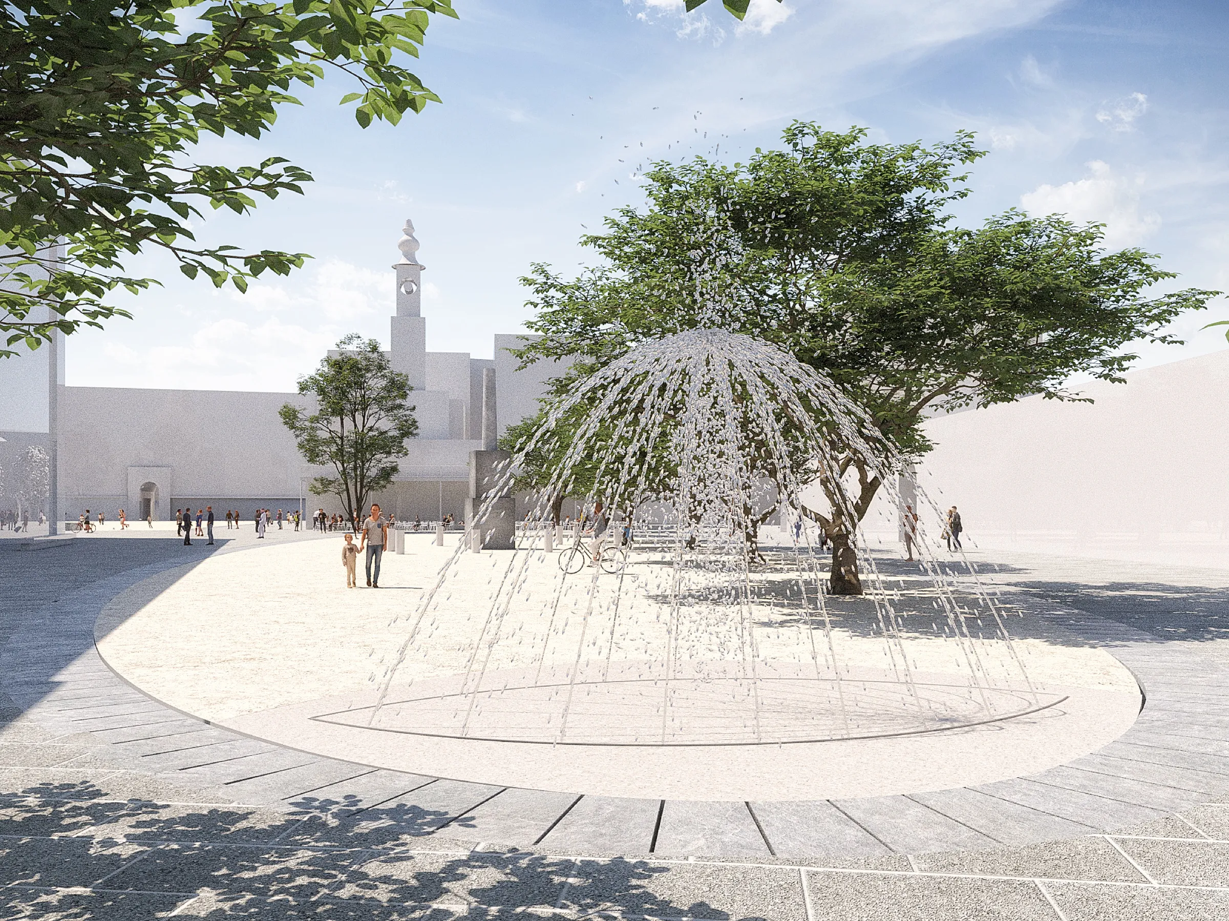 Waagplatz & Mozartplatz – Bild 4