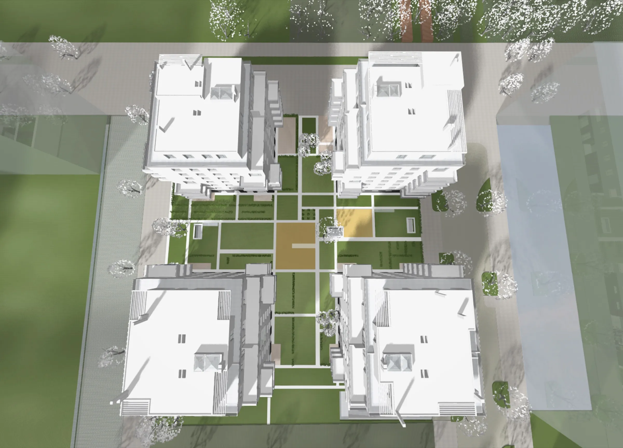New Park Housing – Bild 2