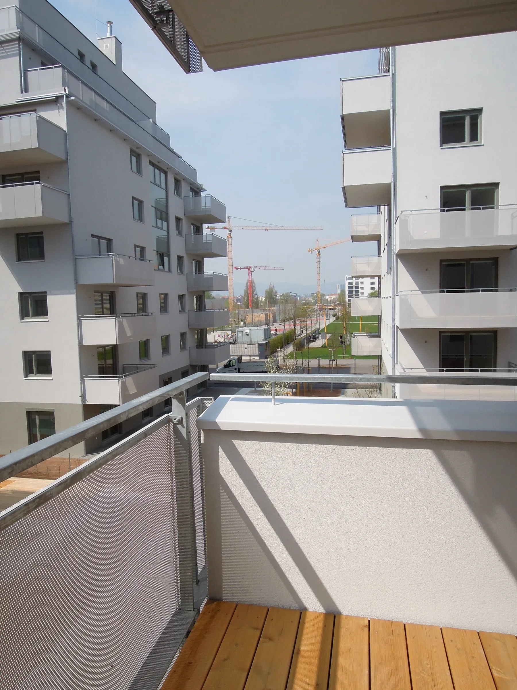 New Park Housing – Bild 9