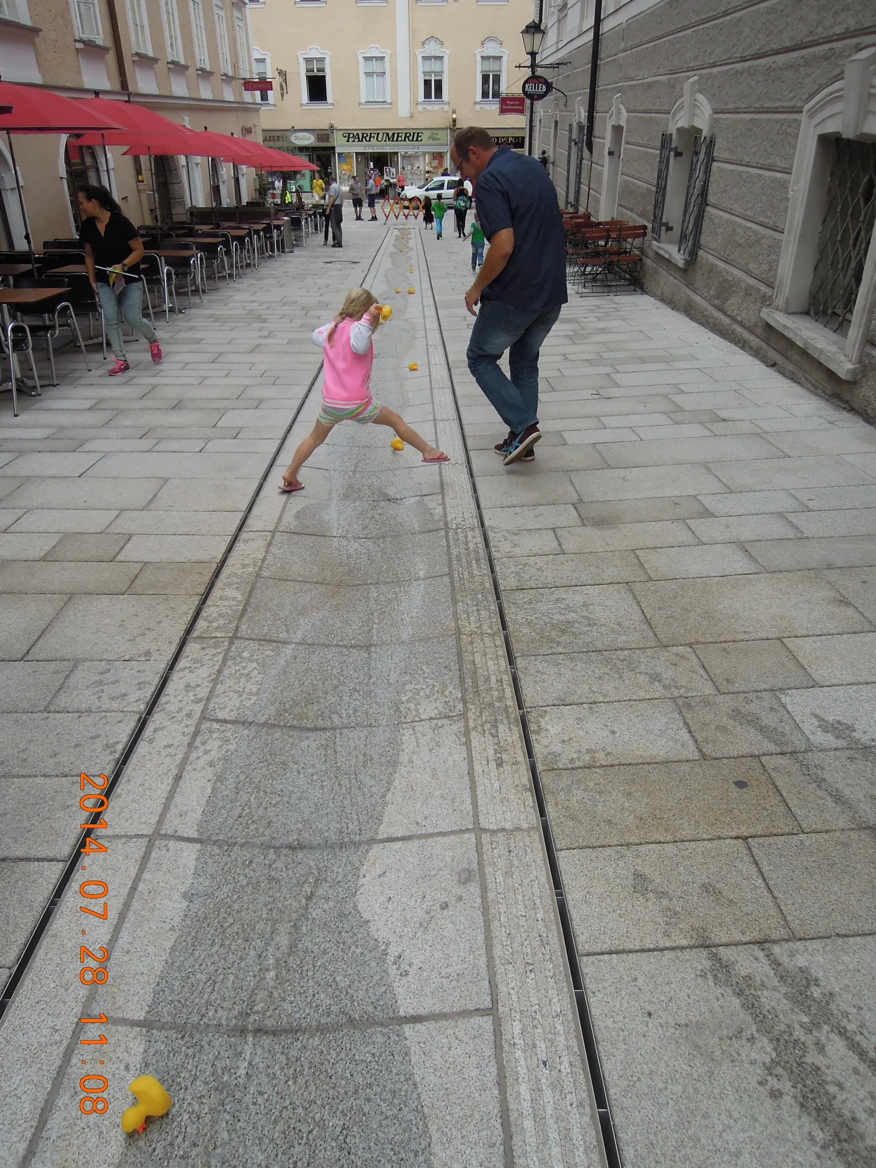 Reitsamerplatz & Linzer Gasse – Bild 12