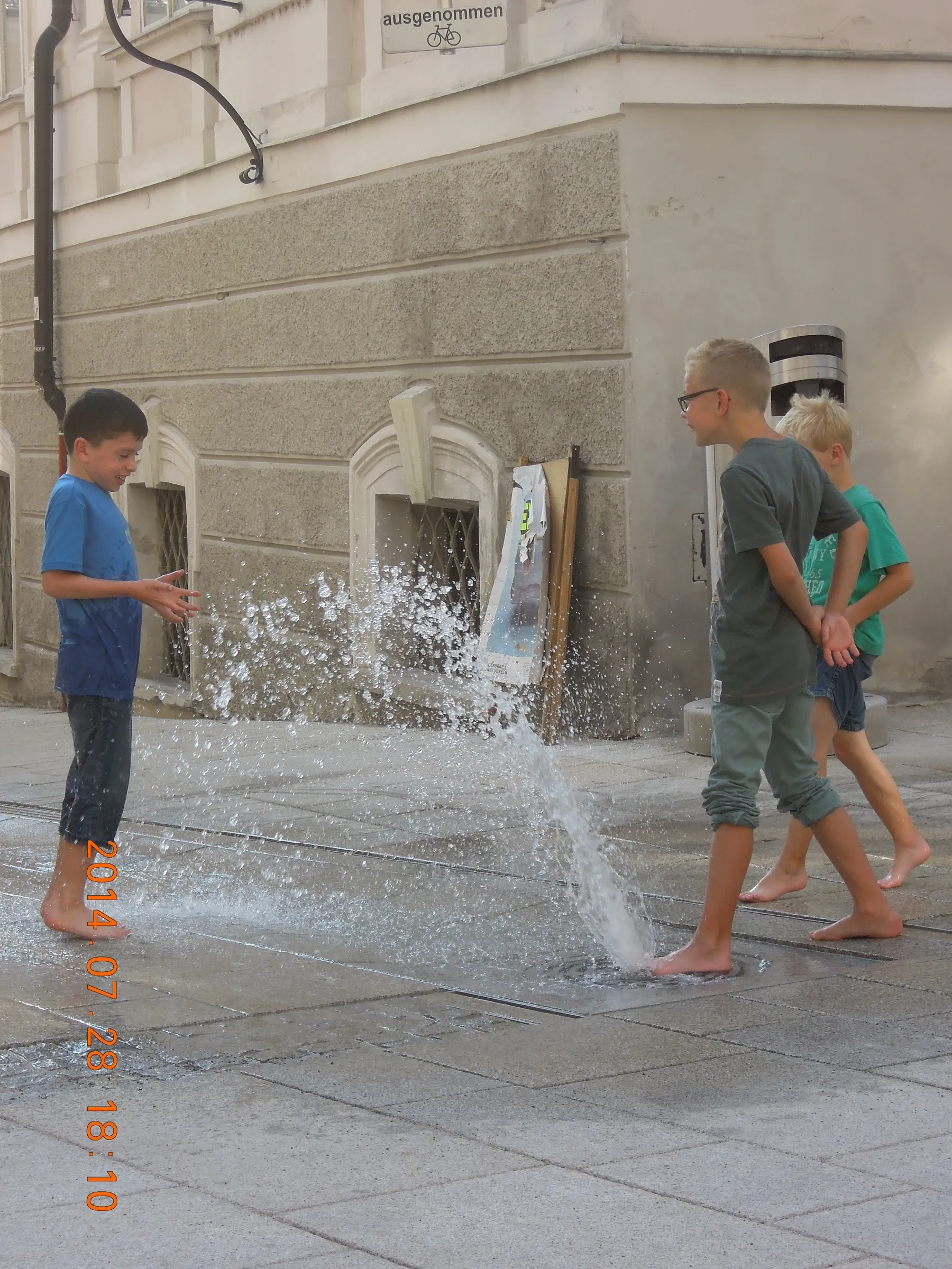 Reitsamerplatz & Linzer Gasse – Bild 14