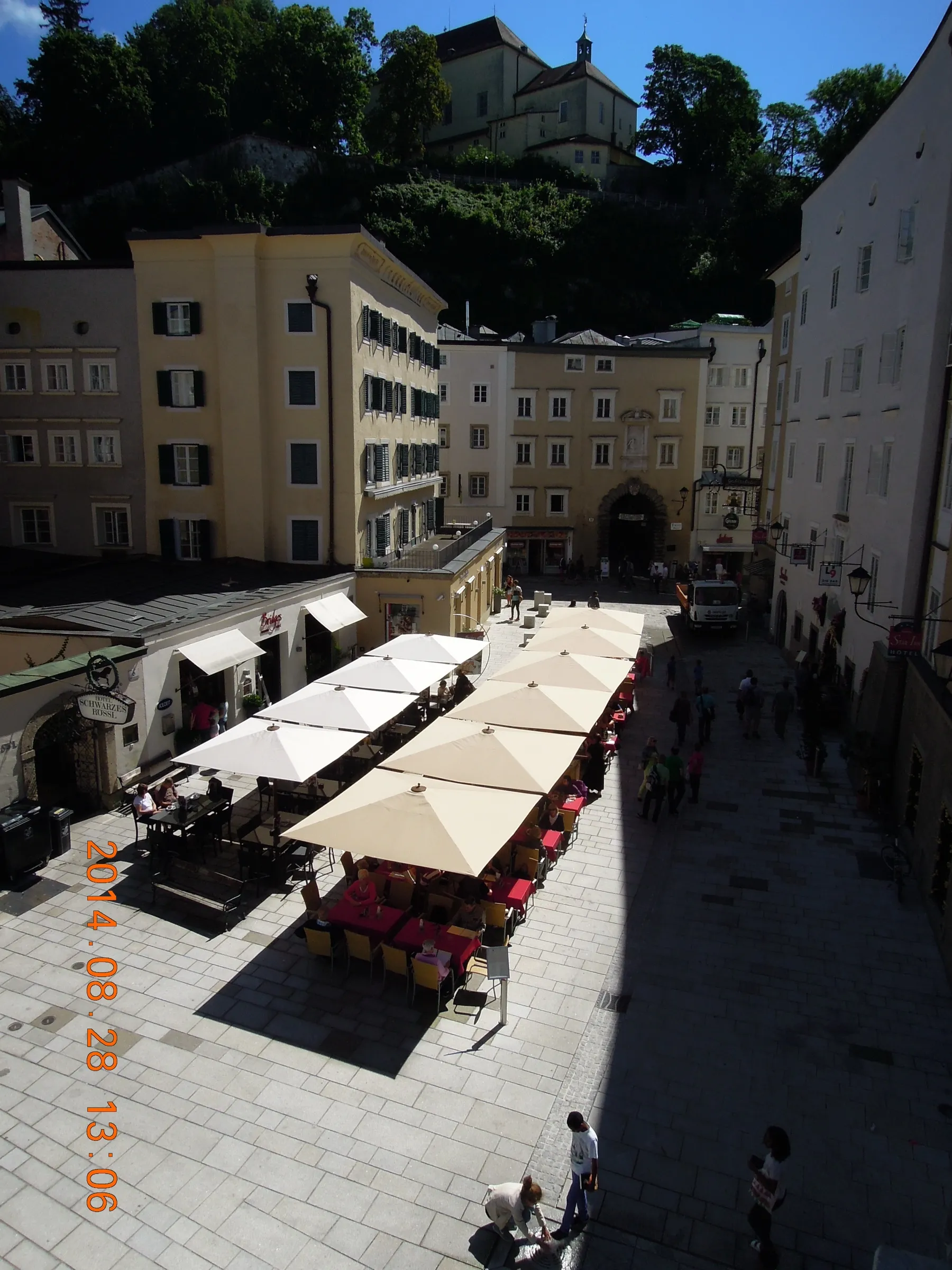 Reitsamerplatz & Linzer Gasse – Bild 15