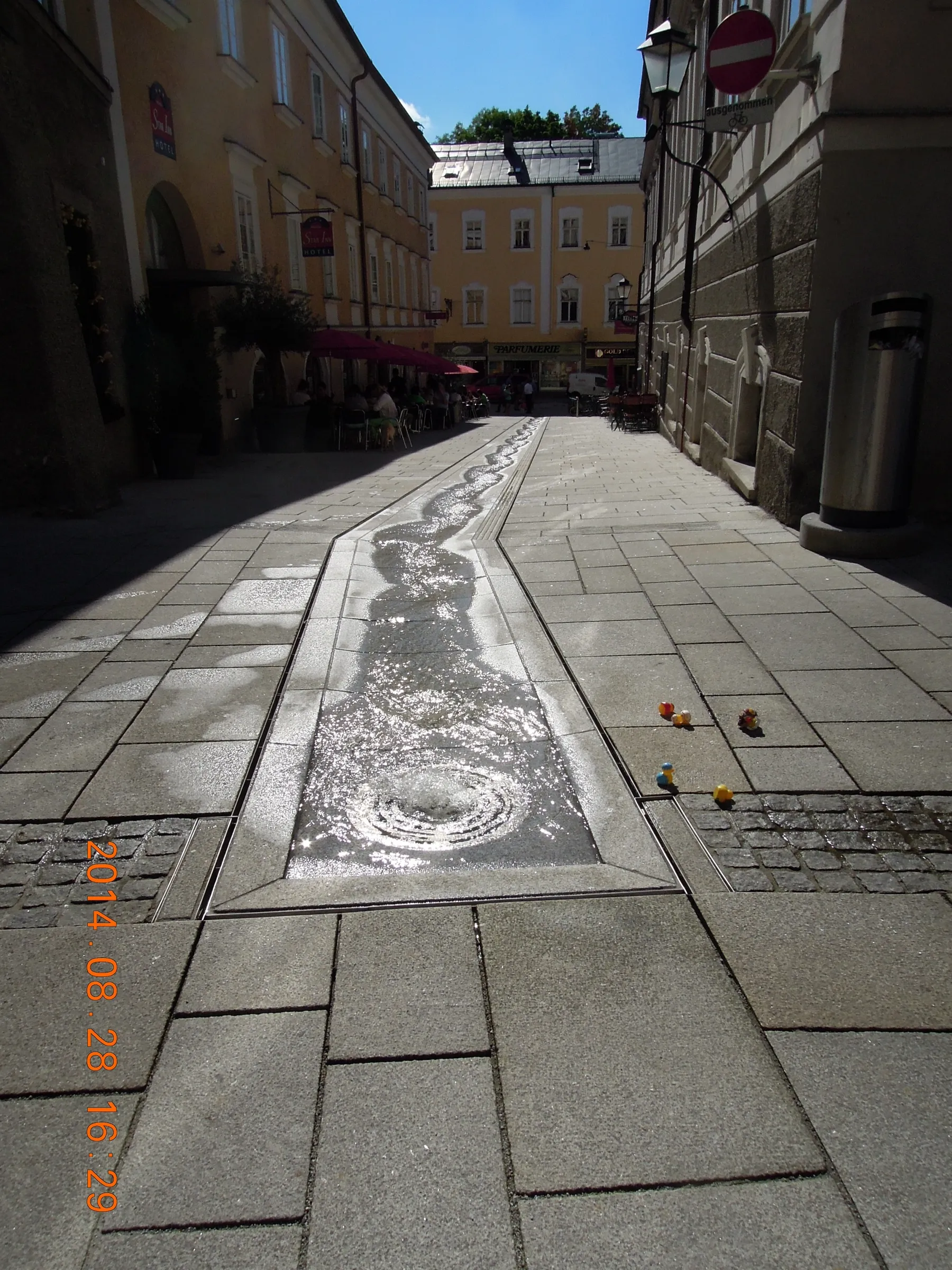 Reitsamerplatz & Linzer Gasse – Bild 16