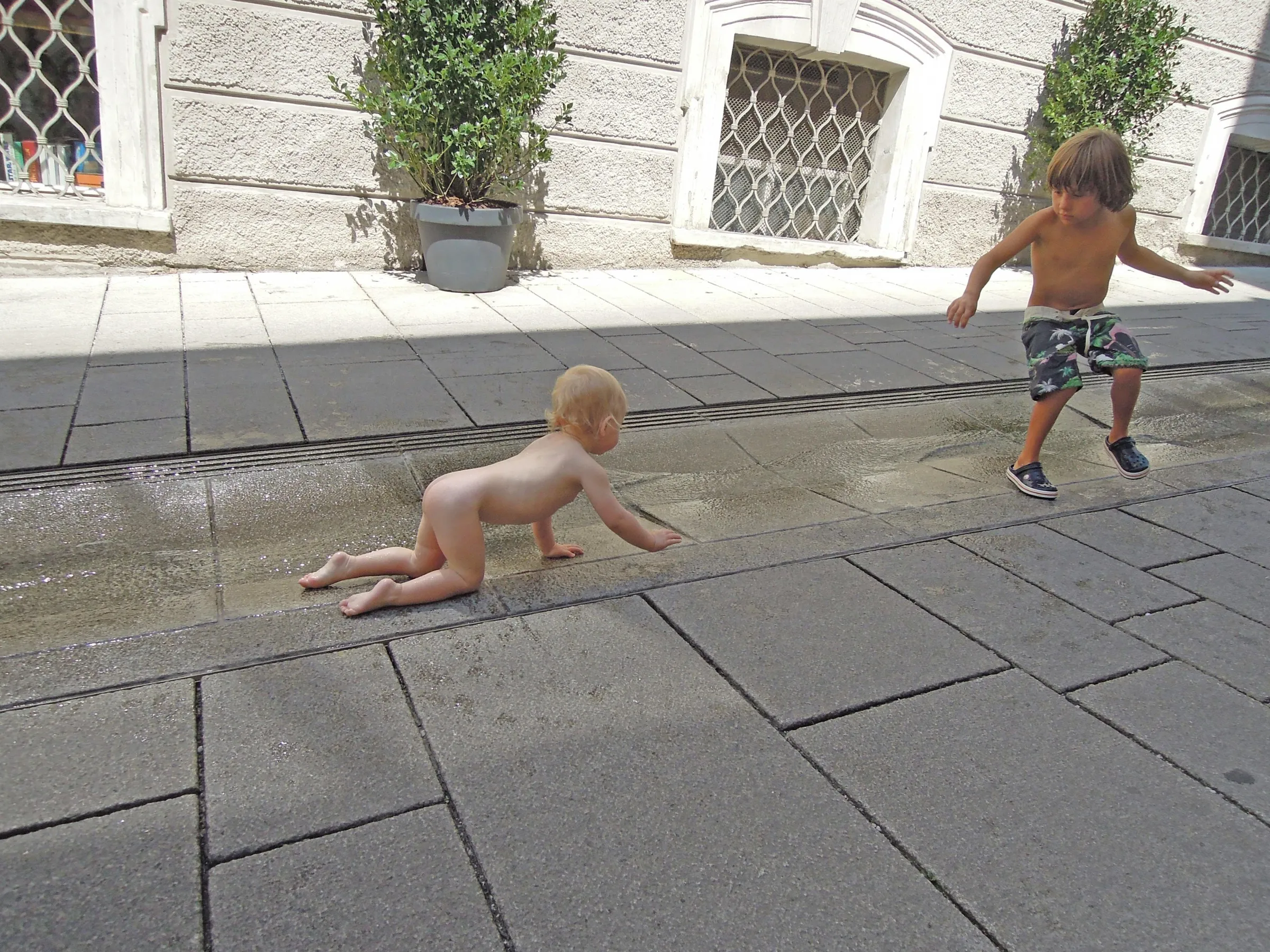 Reitsamerplatz & Linzer Gasse – Bild 7