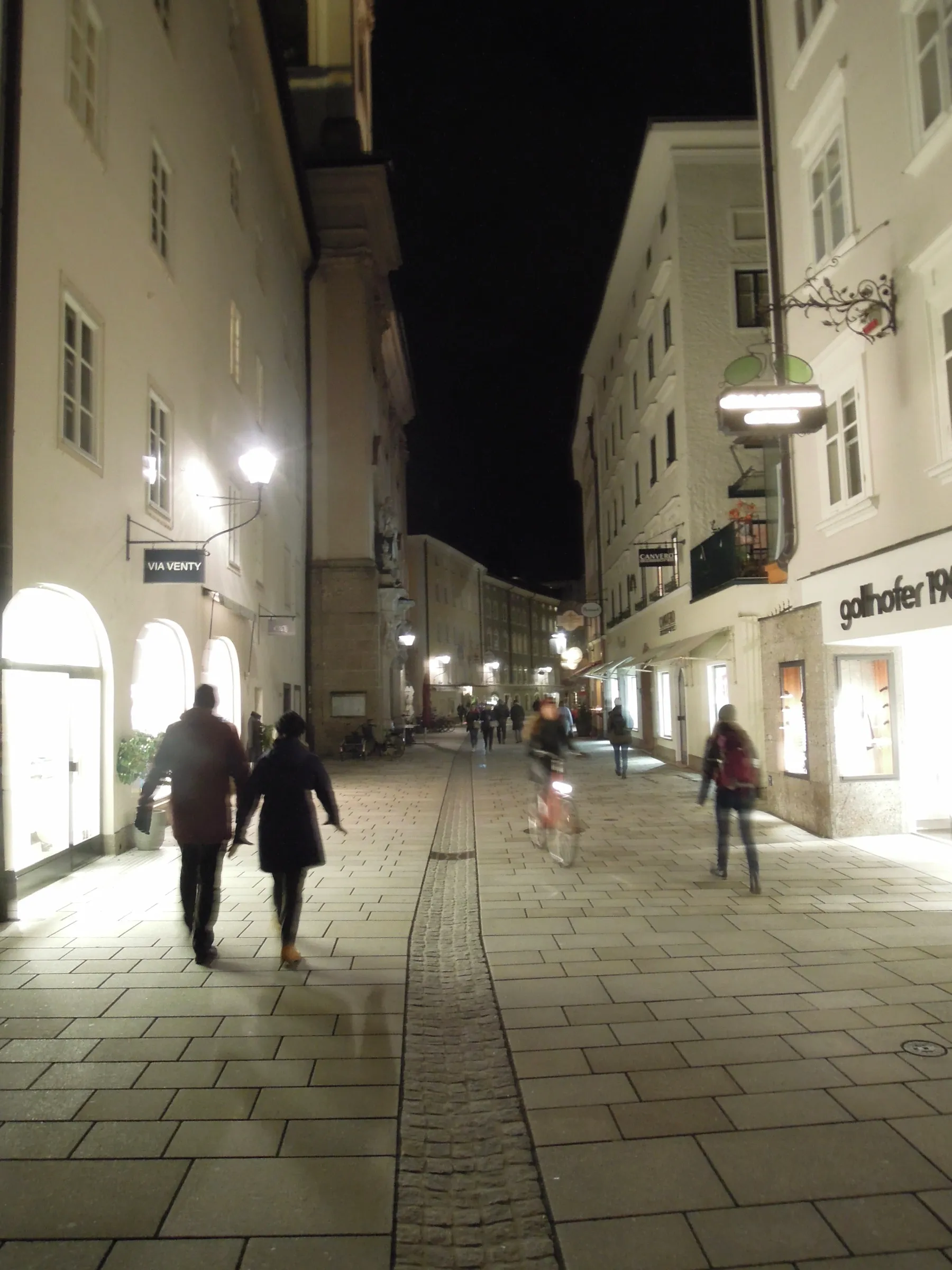 Bergstraße & Linzergasse – Bild 9