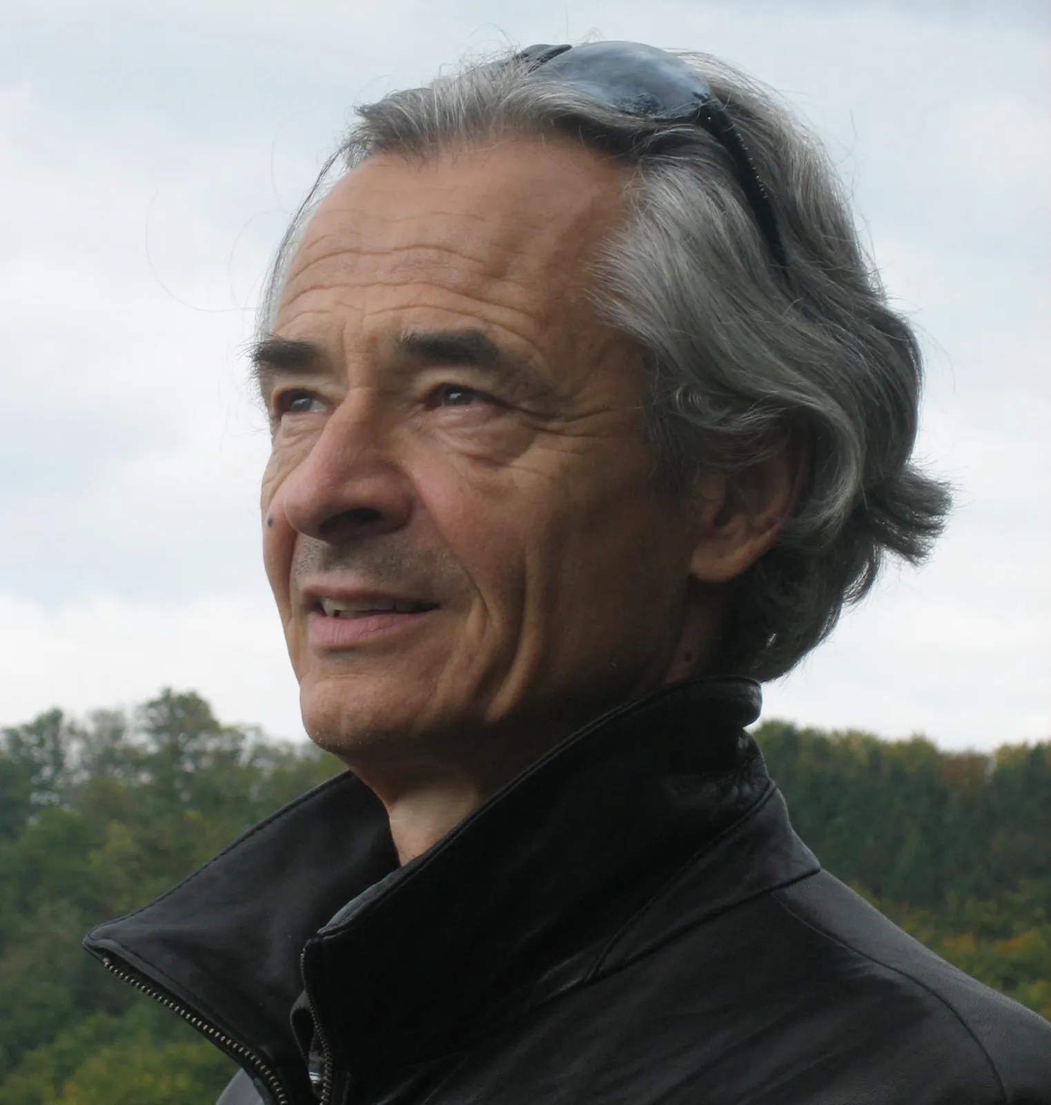 Porträt Eduard Widmann