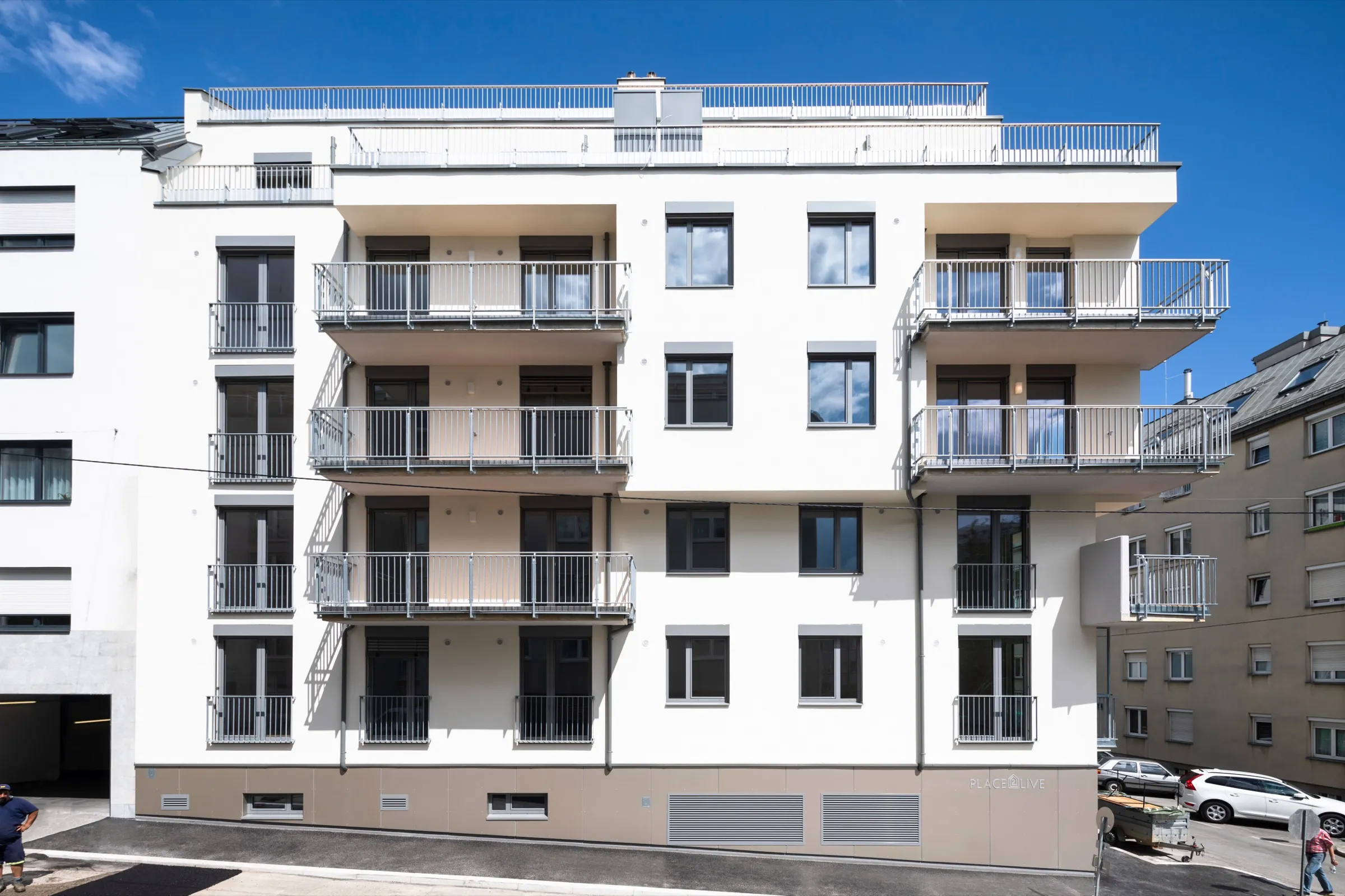 Wohnbau Felbigergasse – Bild 3