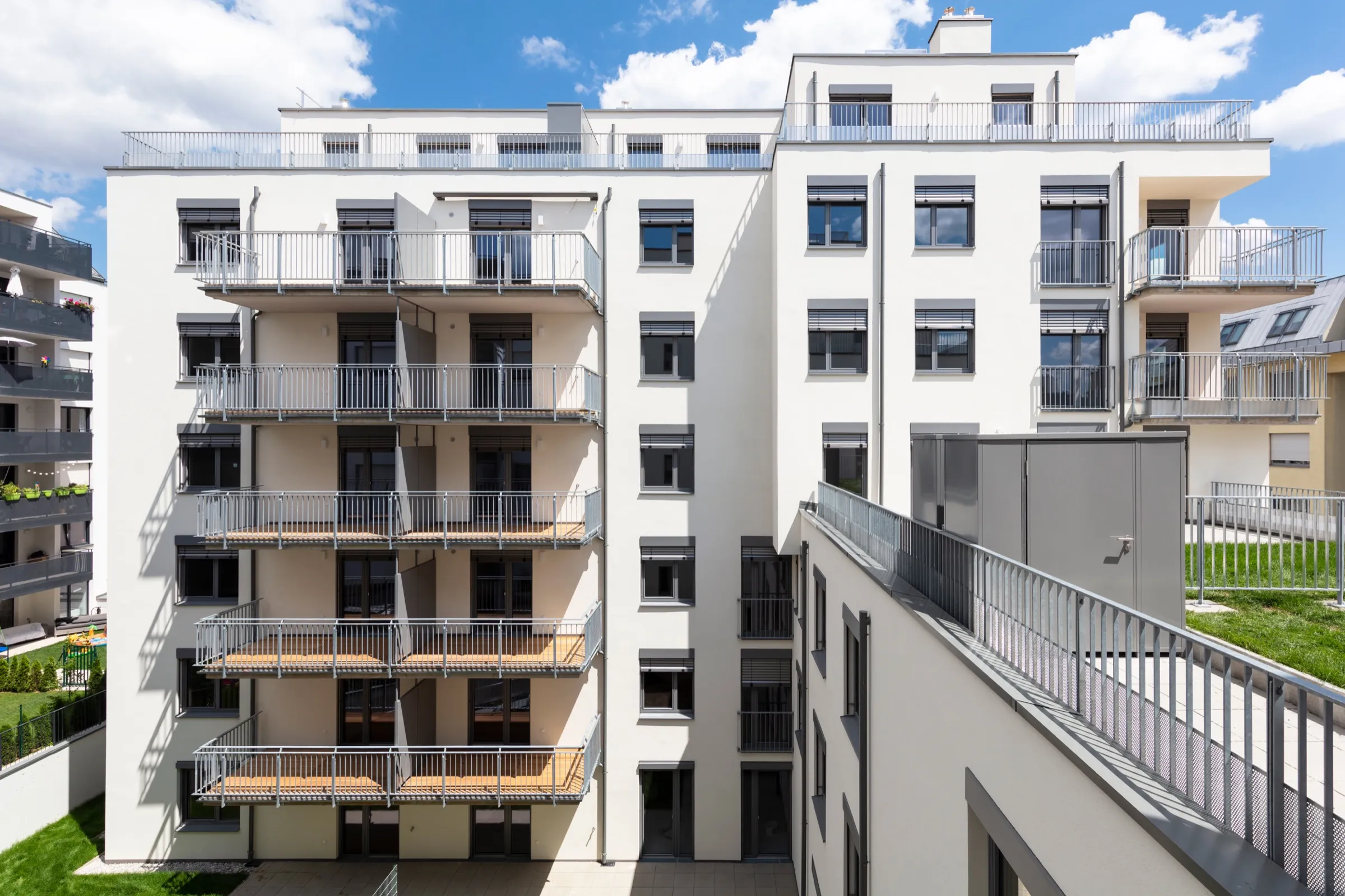 Wohnbau Felbigergasse – Bild 5