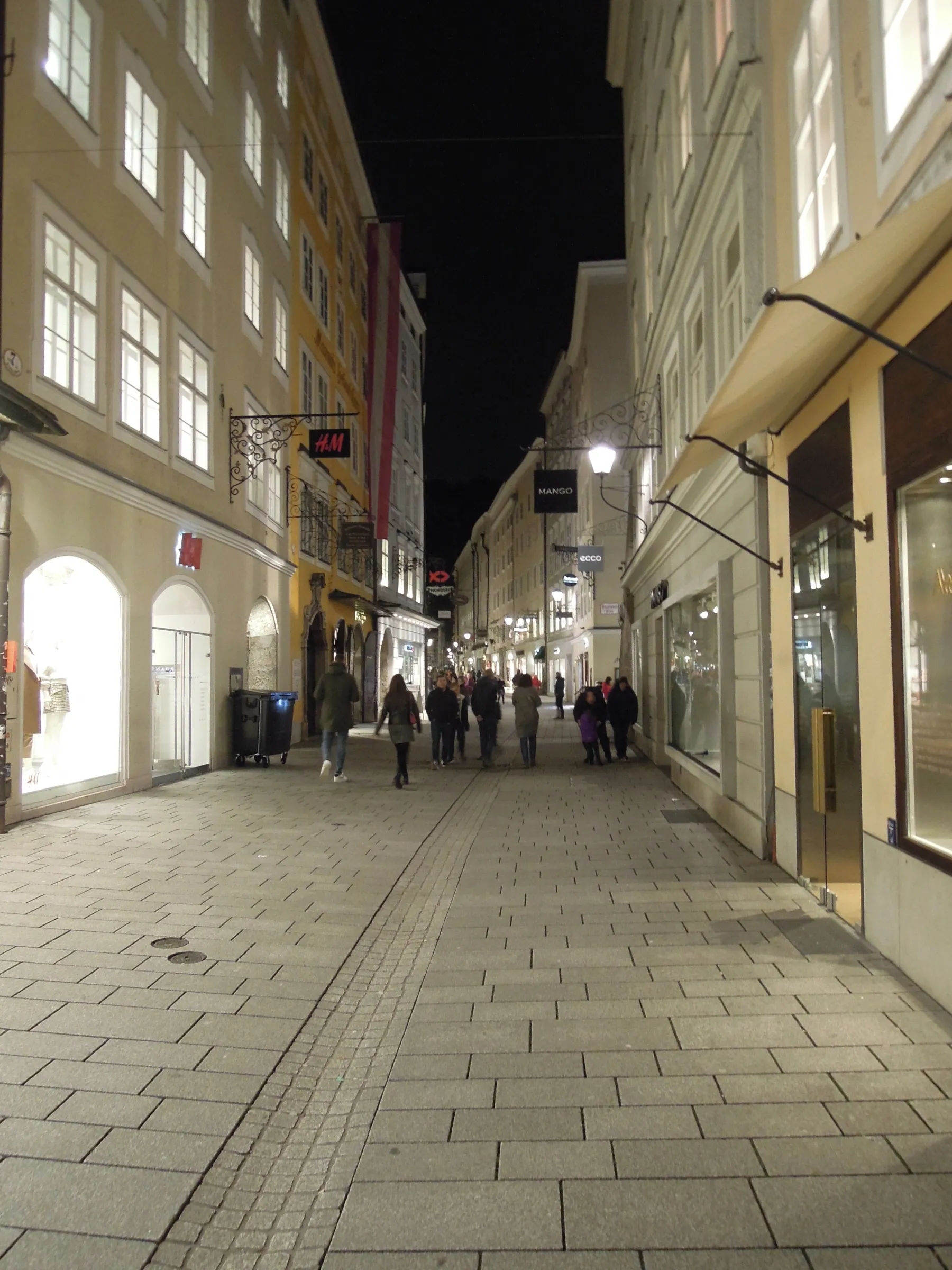 Getreidegasse – Bild 8