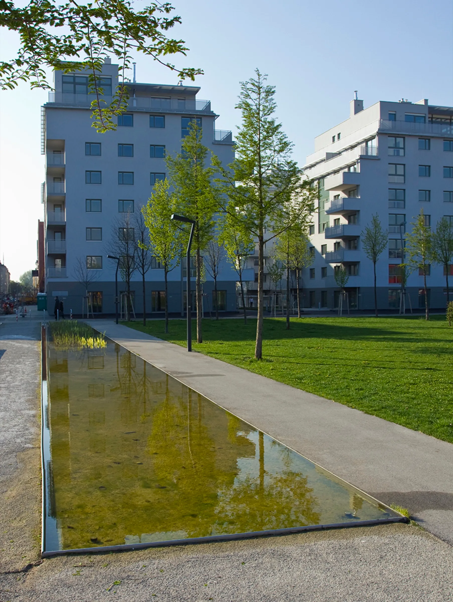 New Park Housing – Bild 10