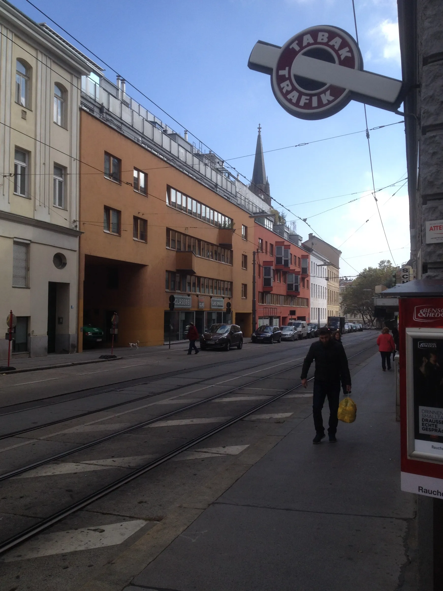 Wohnanlage Gentzgasse – Bild 3