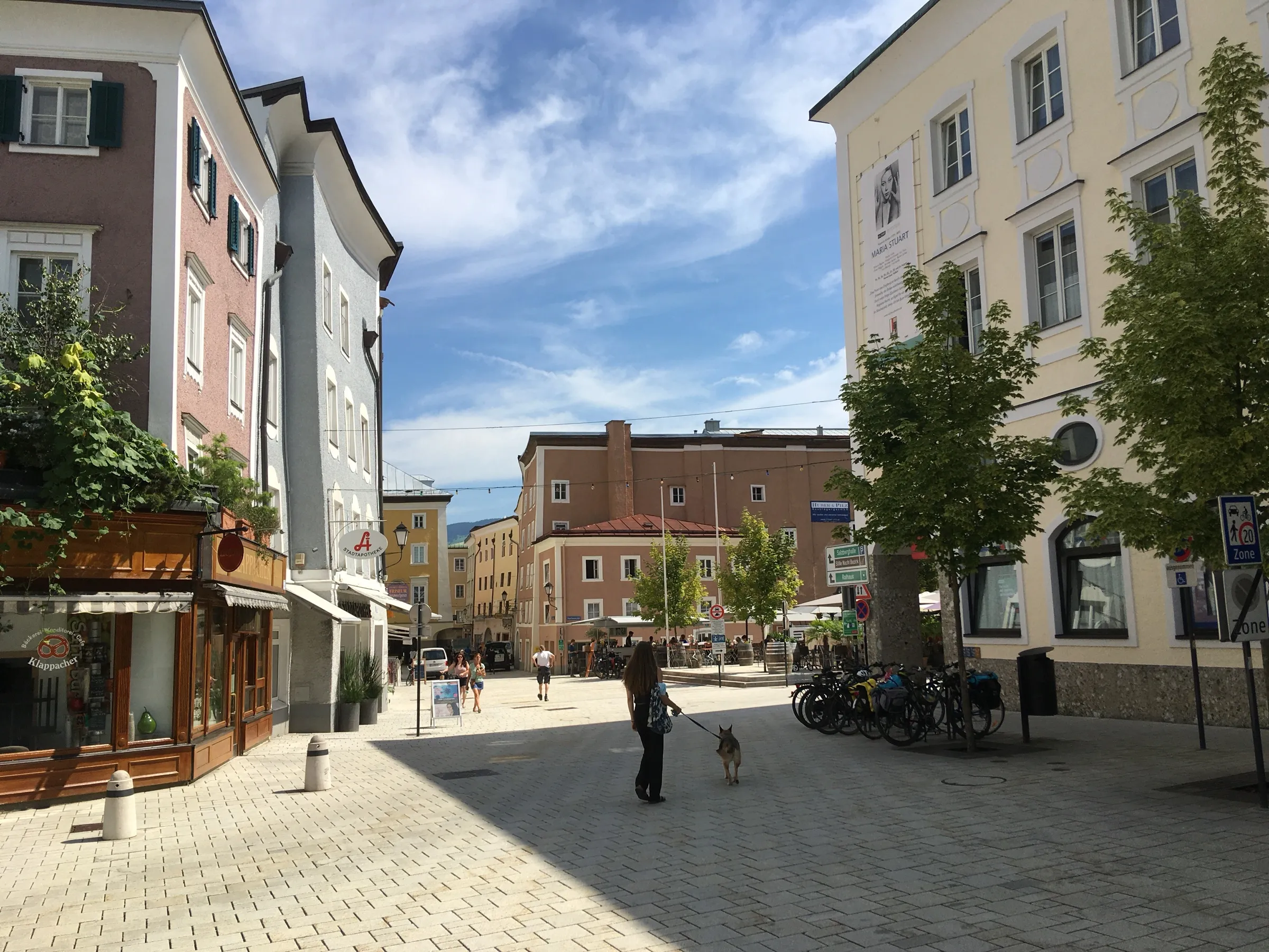 Altstadt Hallein – Bild 6