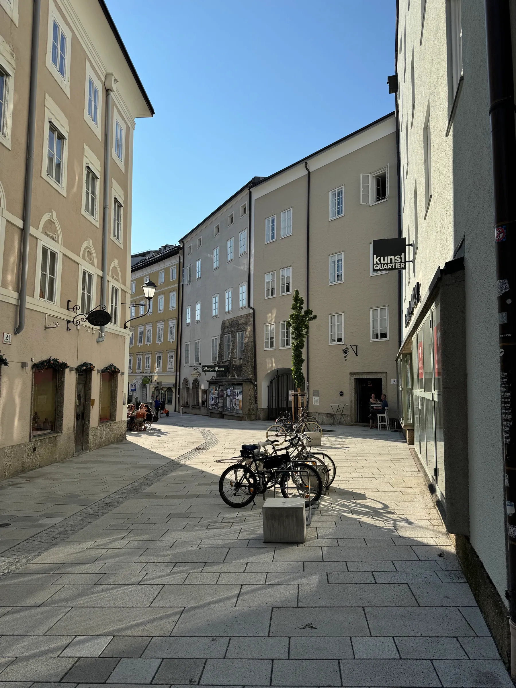 Bergstraße & Linzergasse – Bild 4