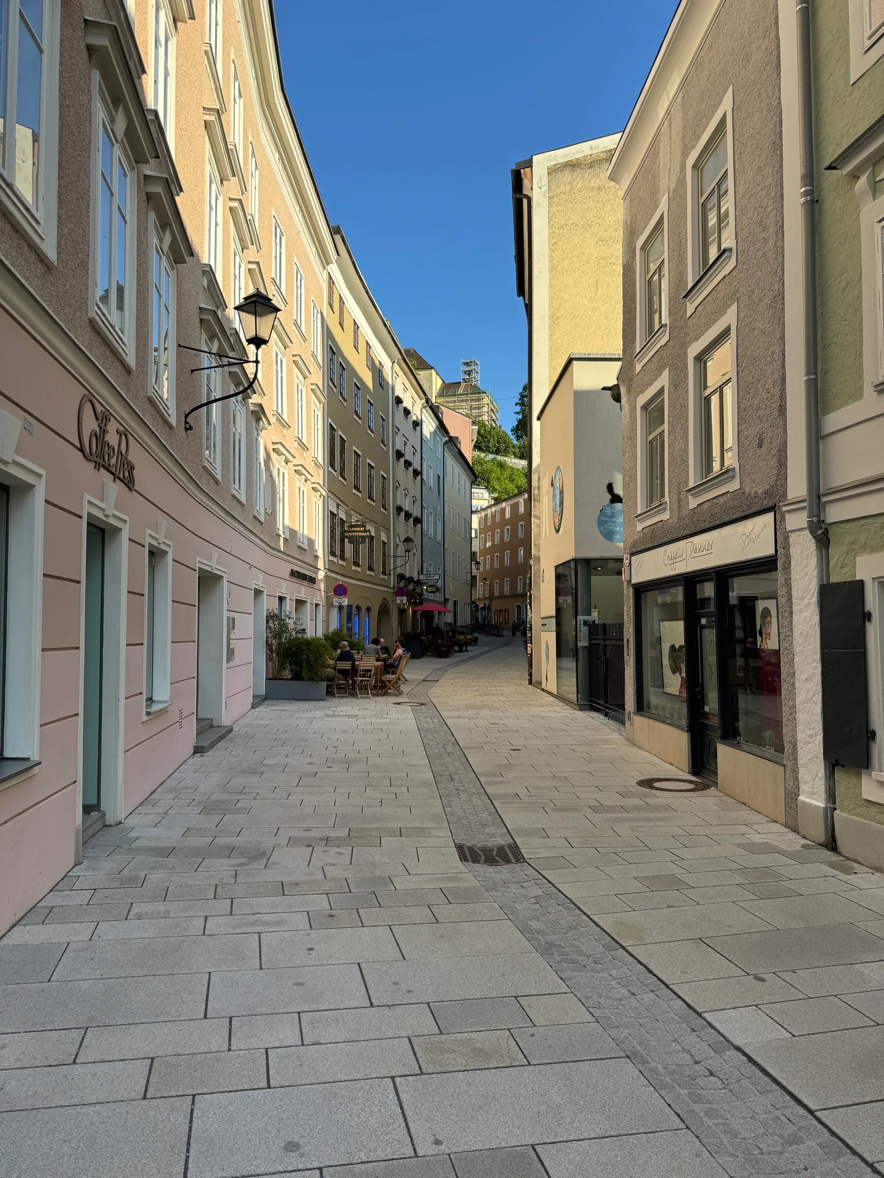 Bergstraße & Linzergasse – Bild 5