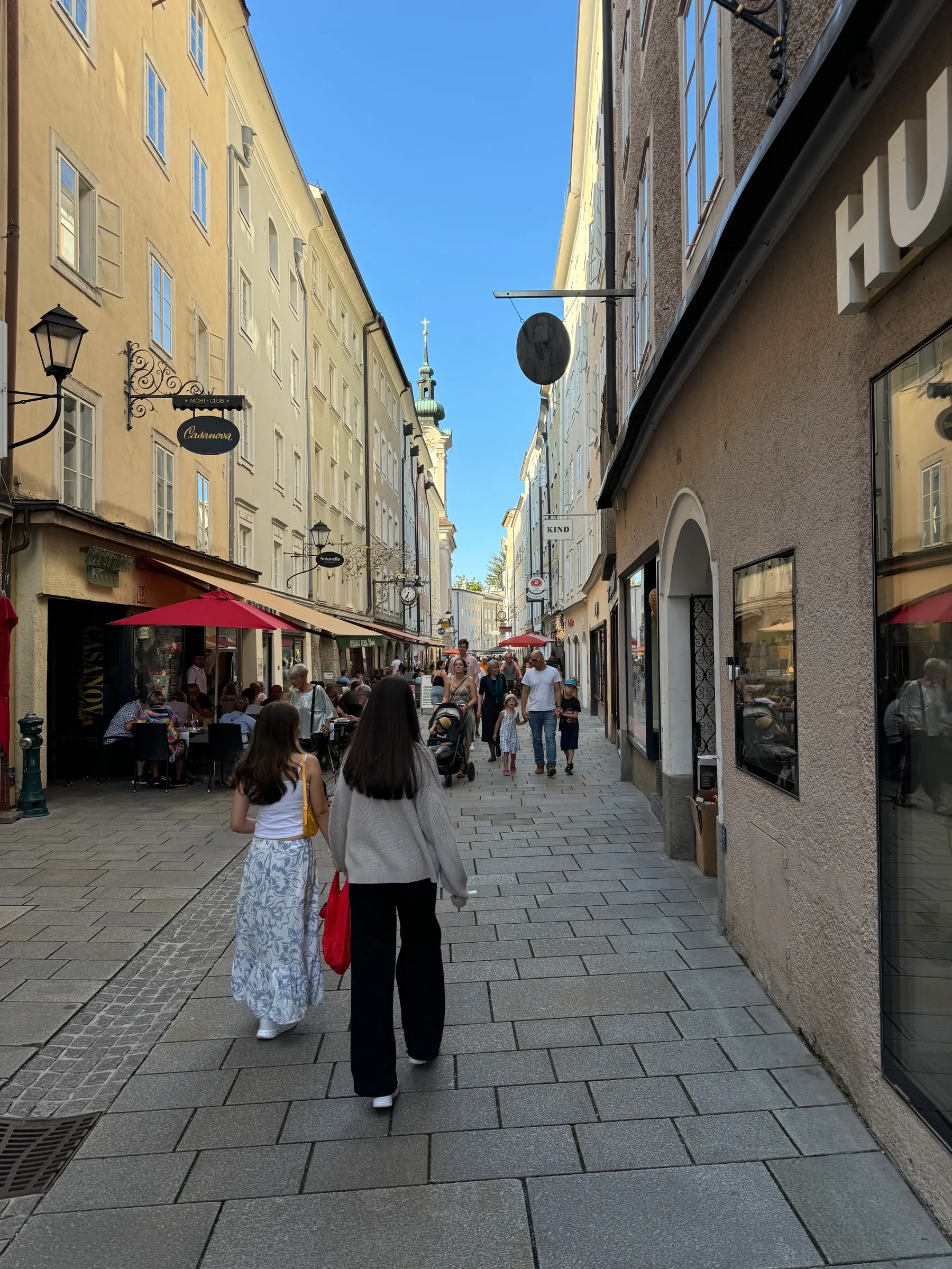 Bergstraße & Linzergasse – Bild 6