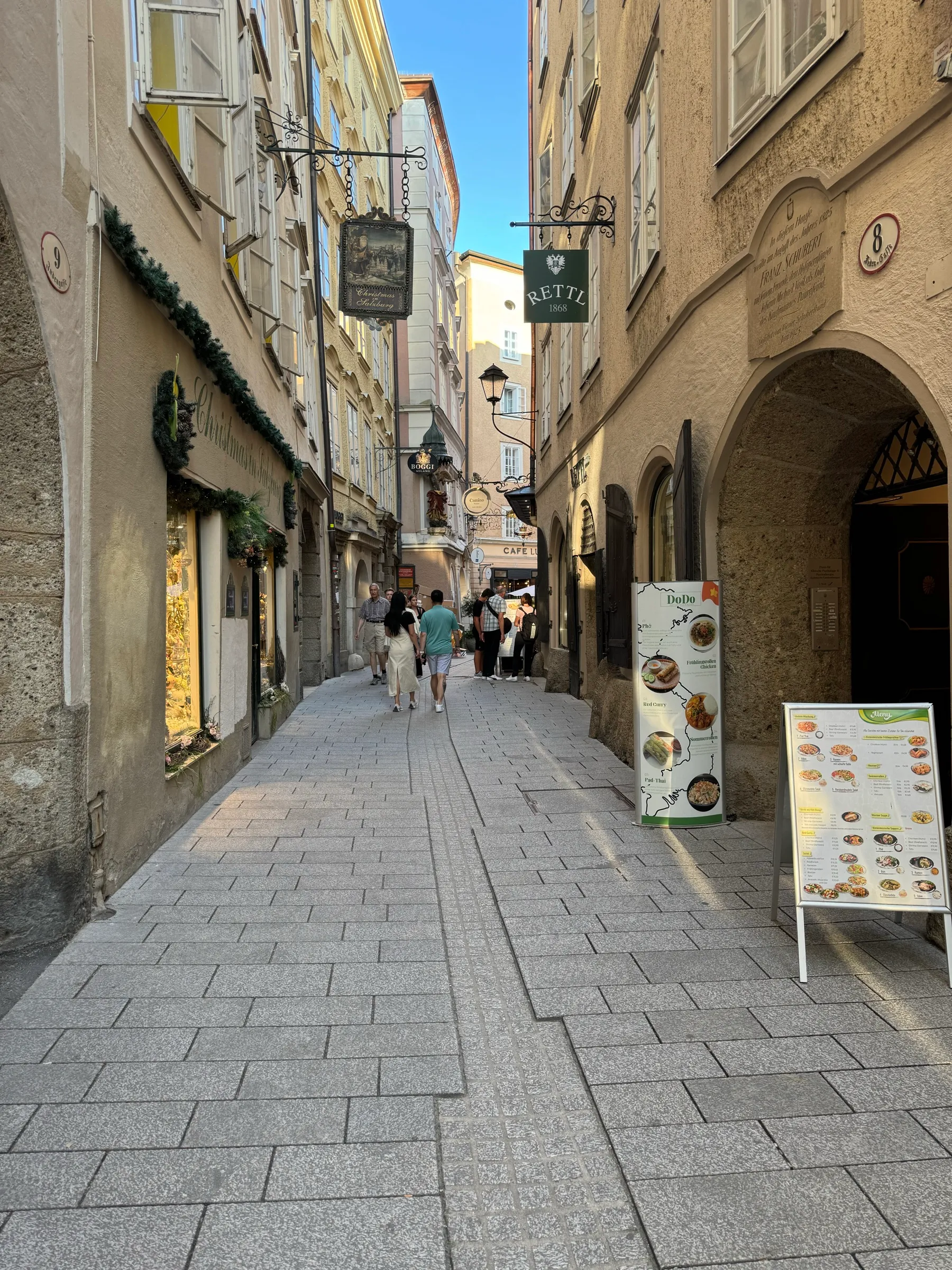 Judengasse, Goldgasse & Sigmund-Haffner-Gasse – Bild 2