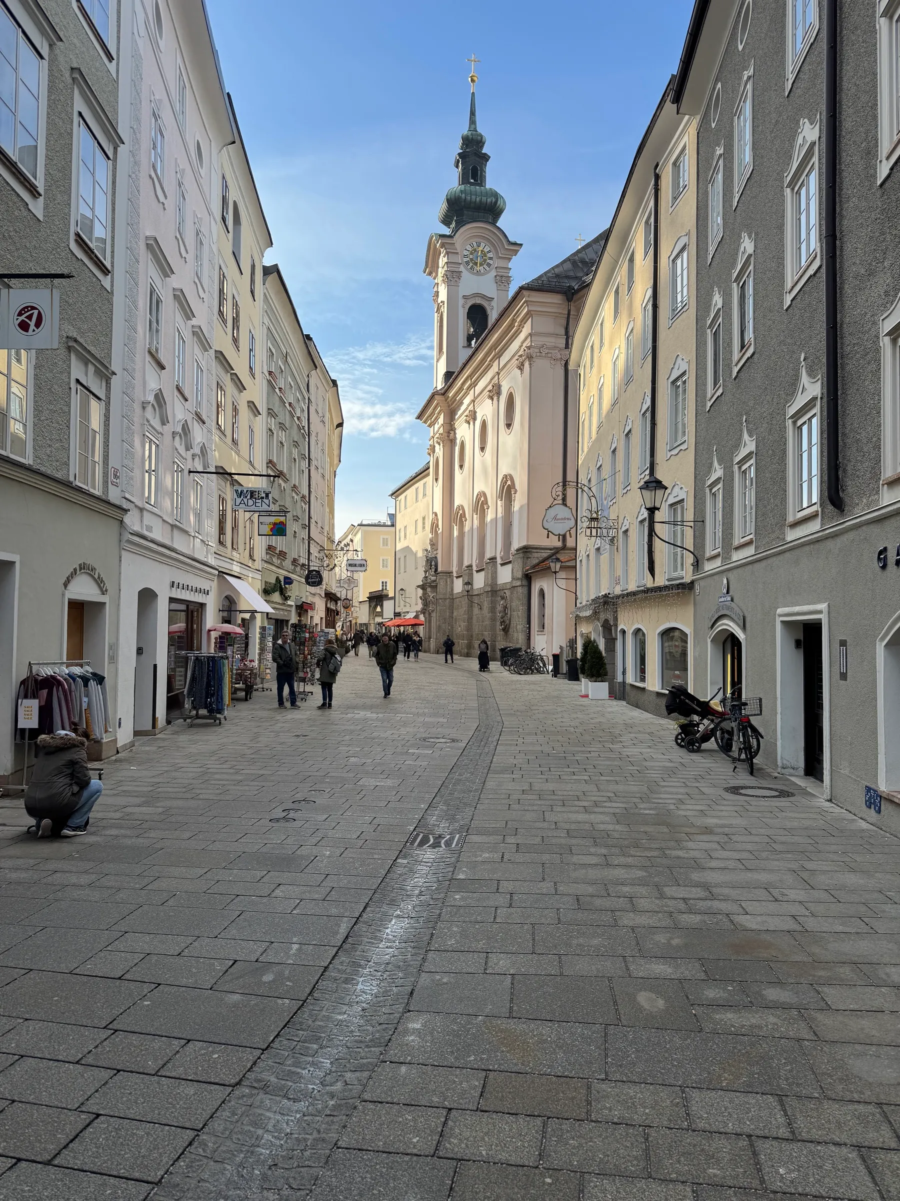 Bergstraße & Linzergasse – Bild 7