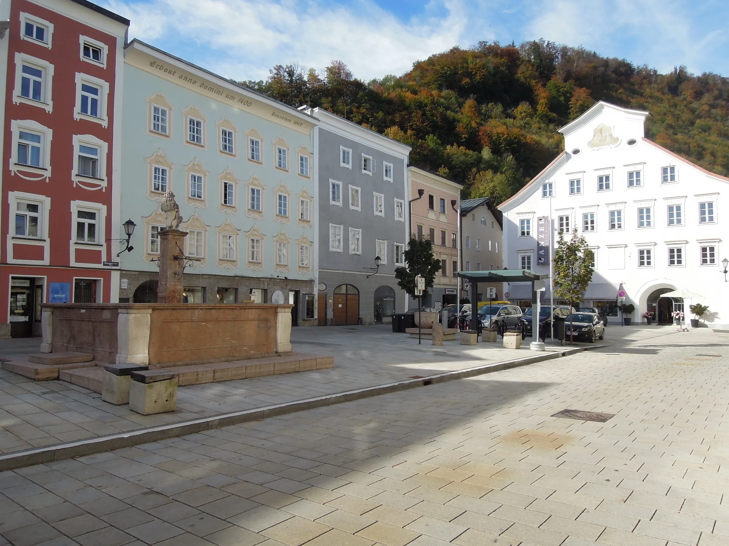 Altstadt Hallein – Bild 8