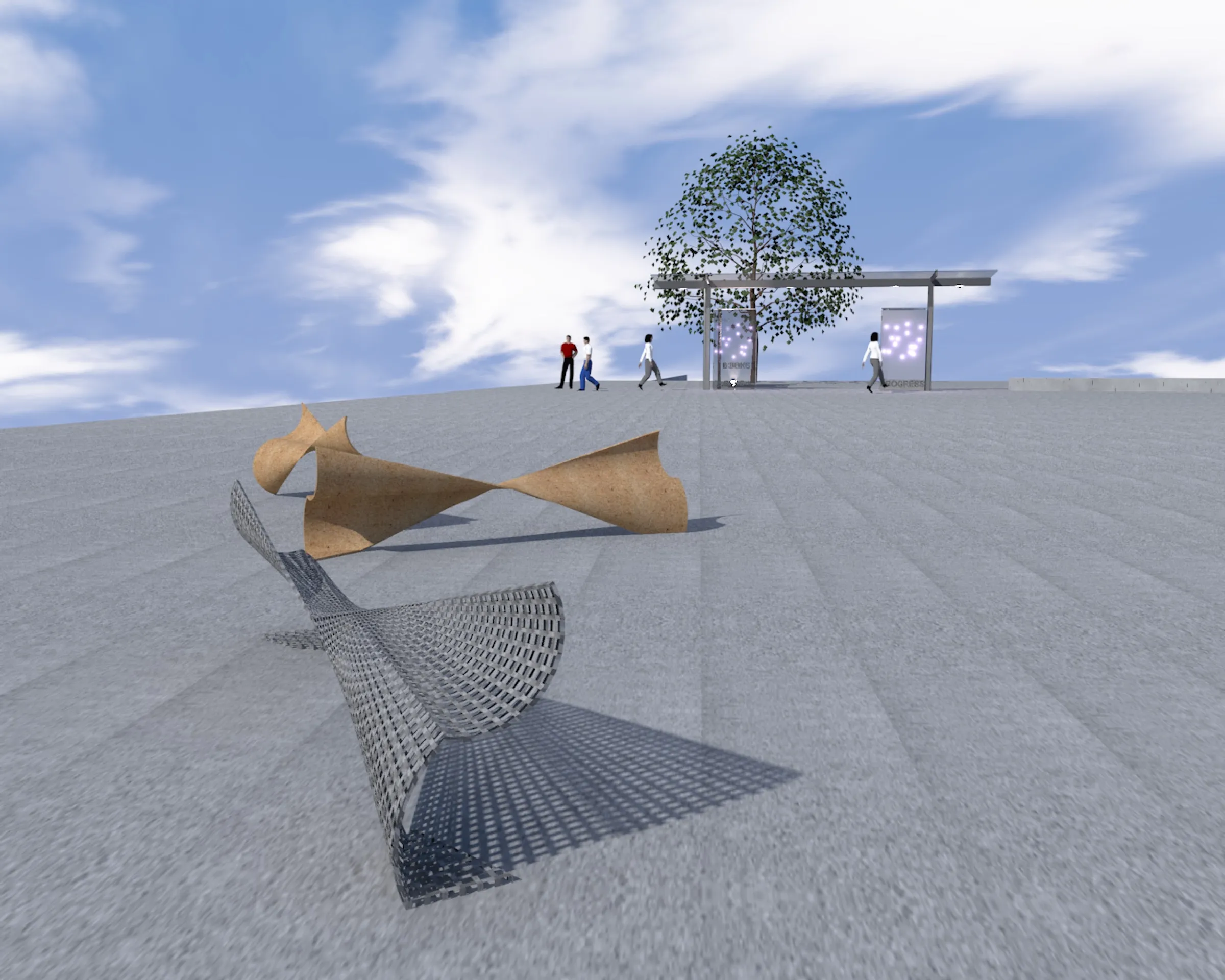 indiscrete – Bild 2