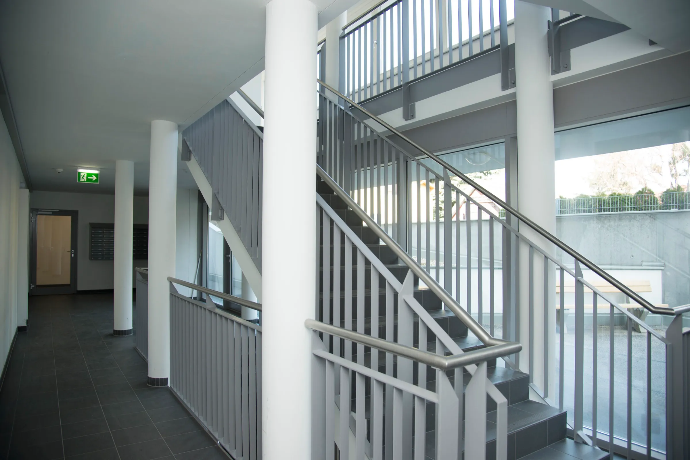 Wohnbau Reimmichlgasse – Bild 4