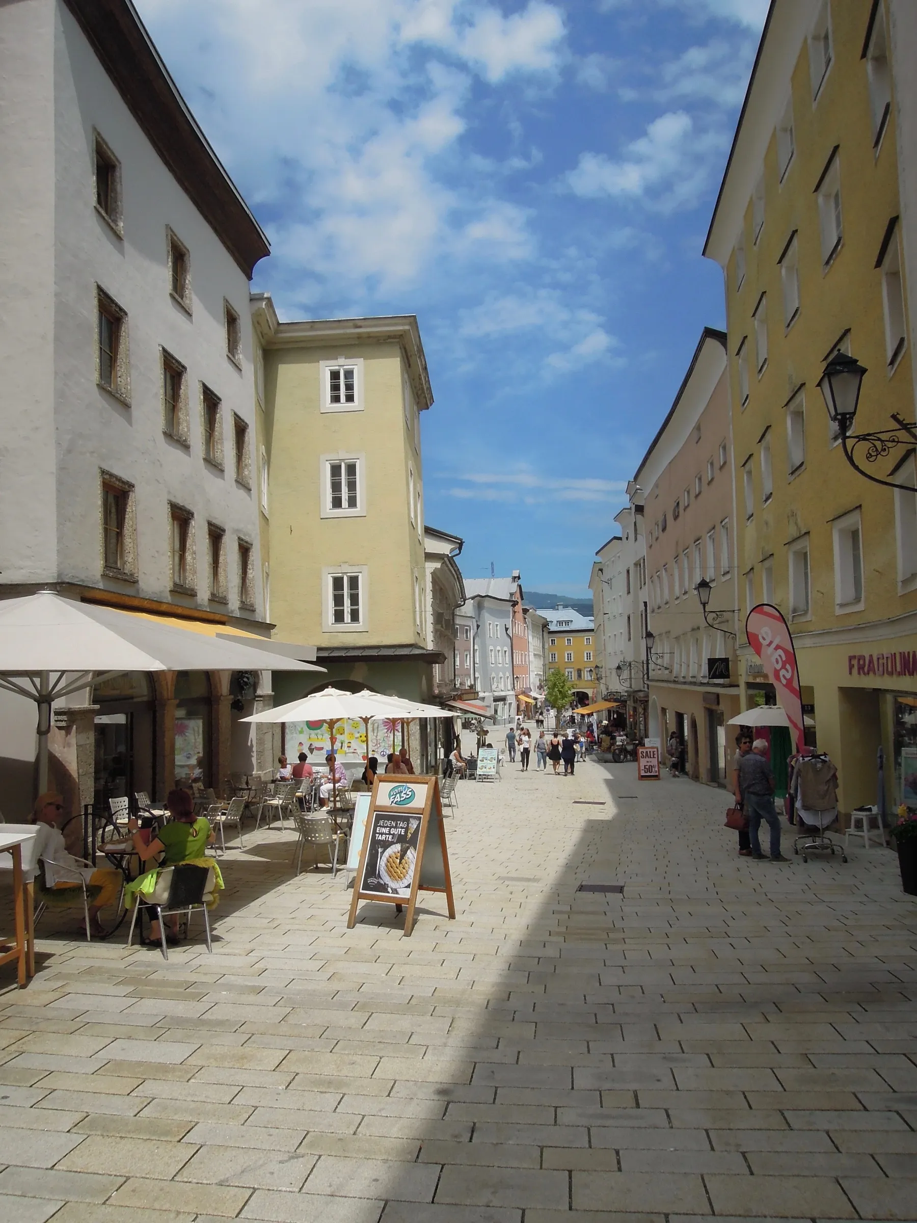 Altstadt Hallein – Bild 12