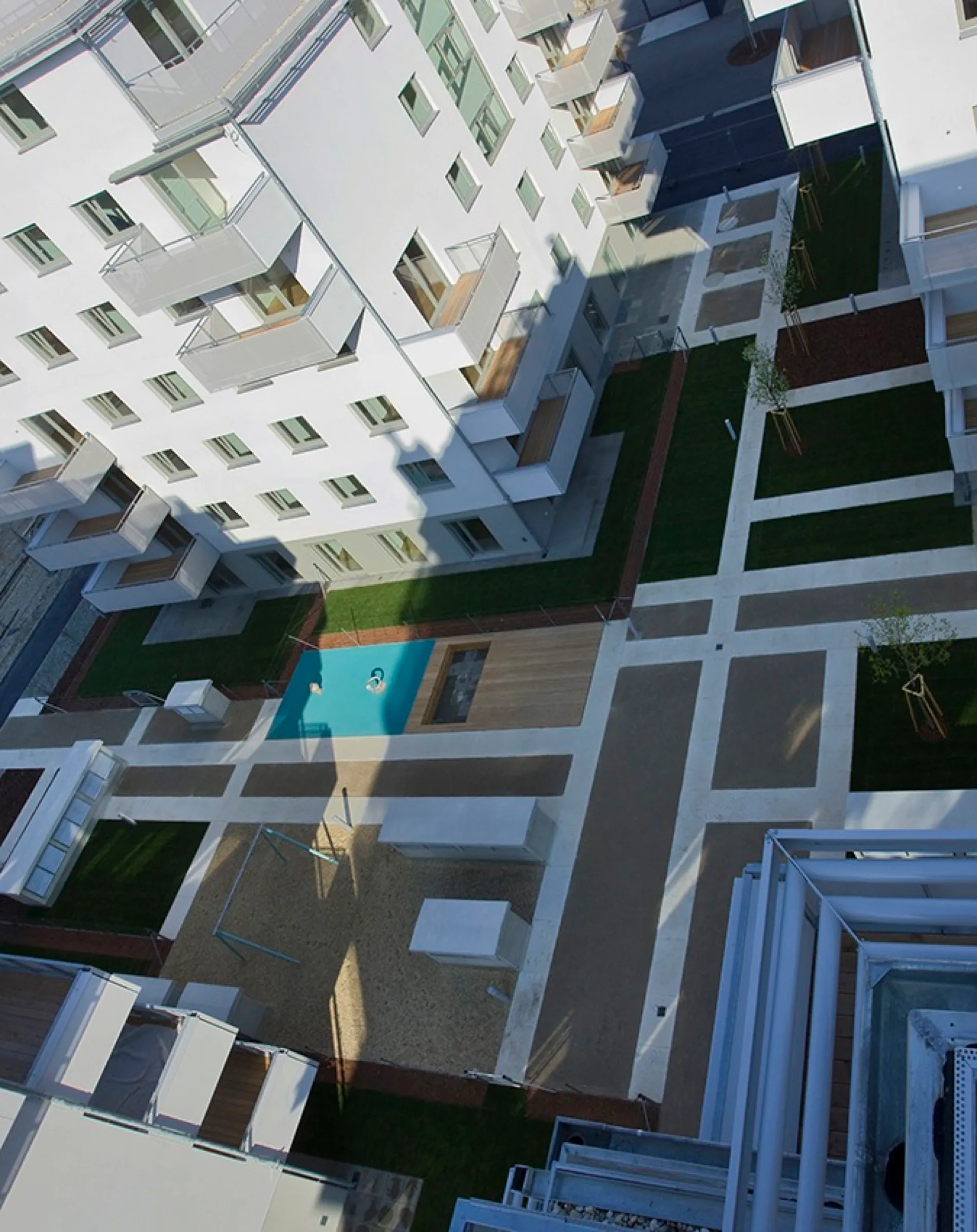 New Park Housing – Bild 14